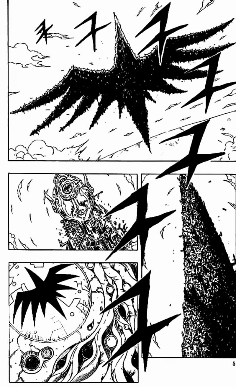 Cuộc Phiêu Lưu Của Quỷ Satan Chapter 45 - 3