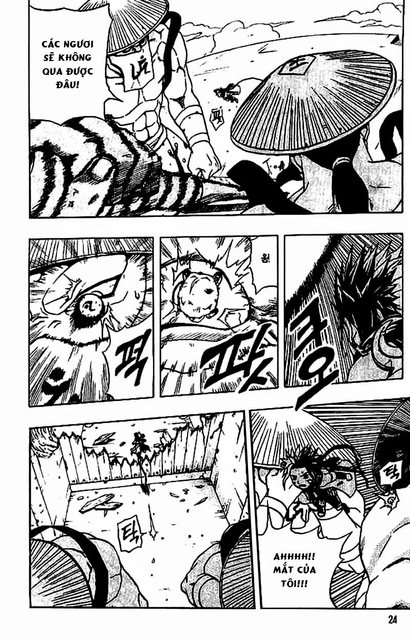 Cuộc Phiêu Lưu Của Quỷ Satan Chapter 45 - 21