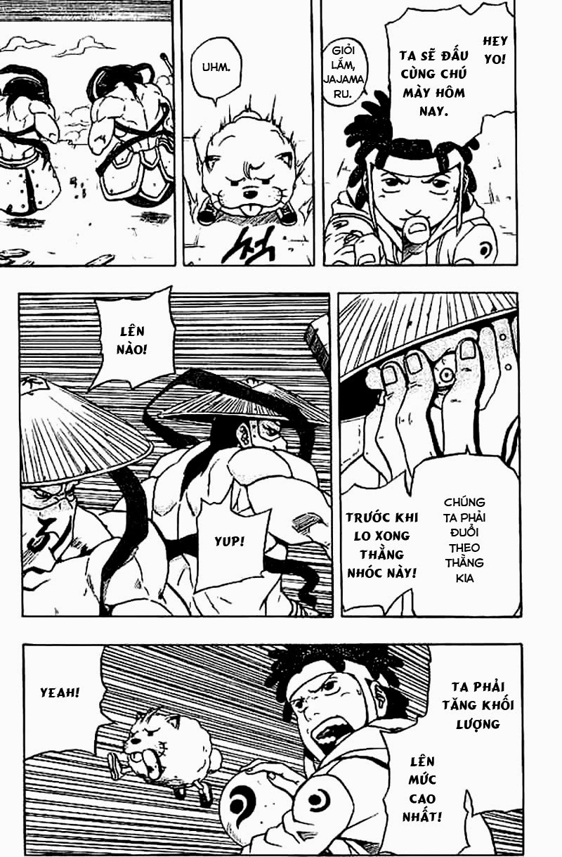 Cuộc Phiêu Lưu Của Quỷ Satan Chapter 45 - 22