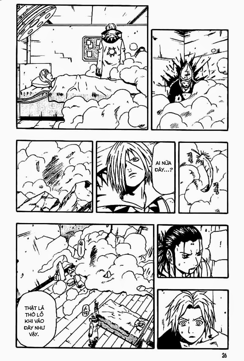 Cuộc Phiêu Lưu Của Quỷ Satan Chapter 45 - 23