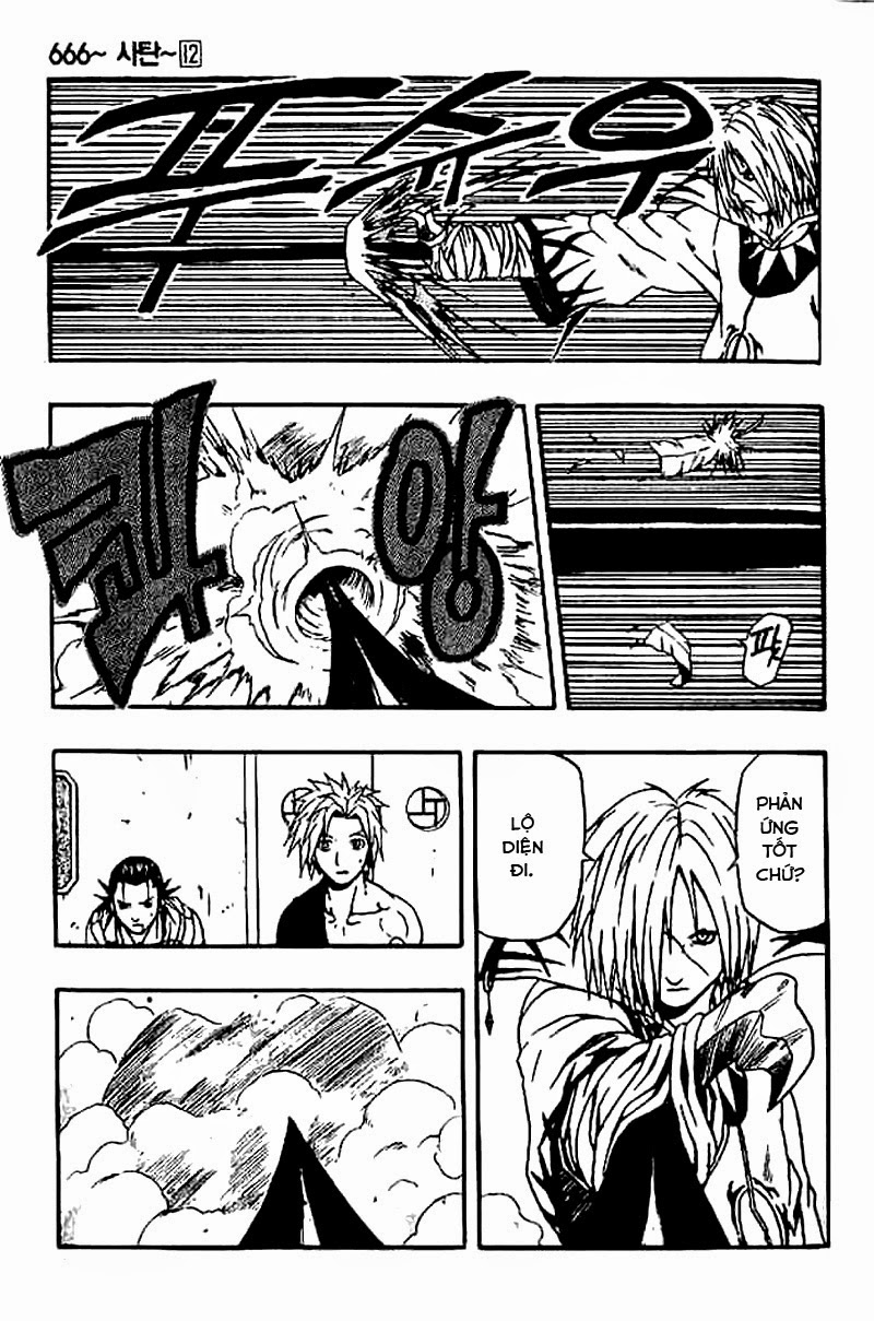 Cuộc Phiêu Lưu Của Quỷ Satan Chapter 45 - 24