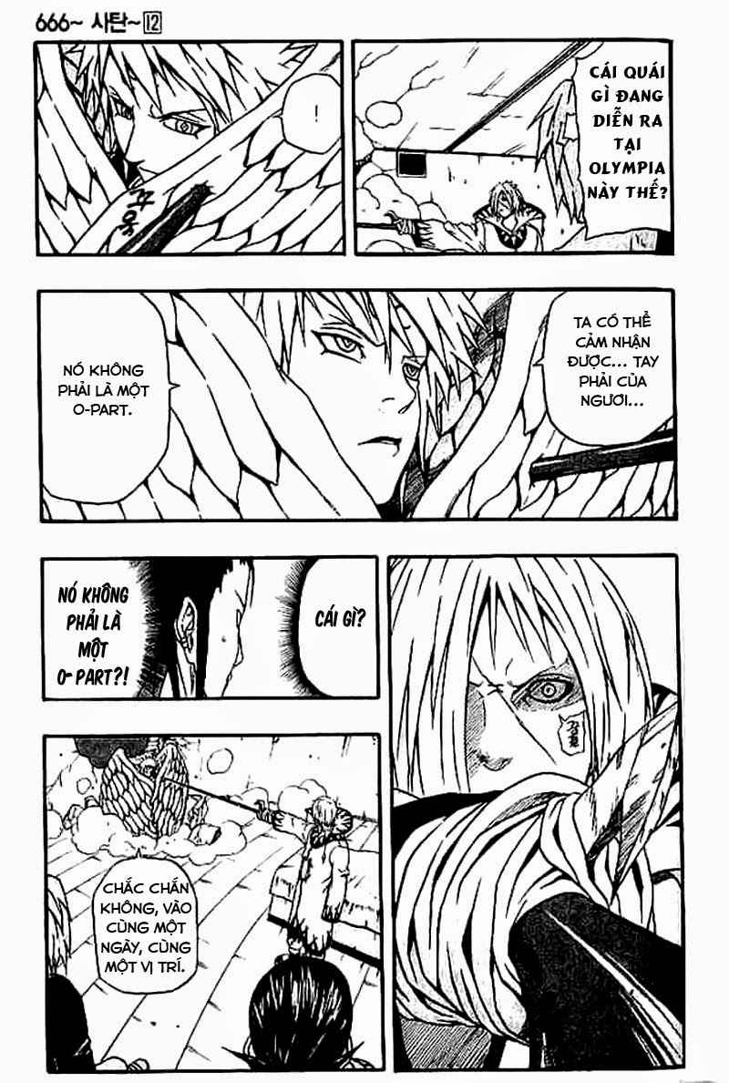 Cuộc Phiêu Lưu Của Quỷ Satan Chapter 45 - 26