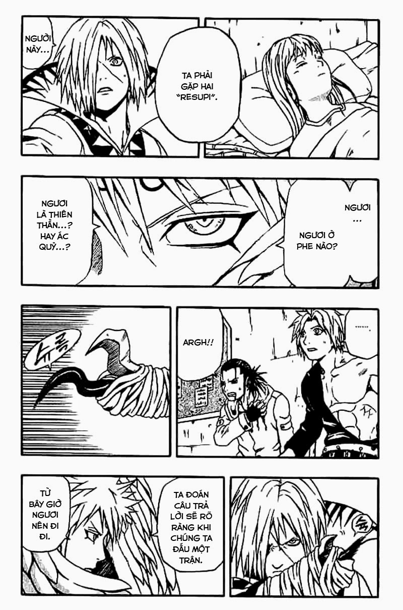 Cuộc Phiêu Lưu Của Quỷ Satan Chapter 45 - 27