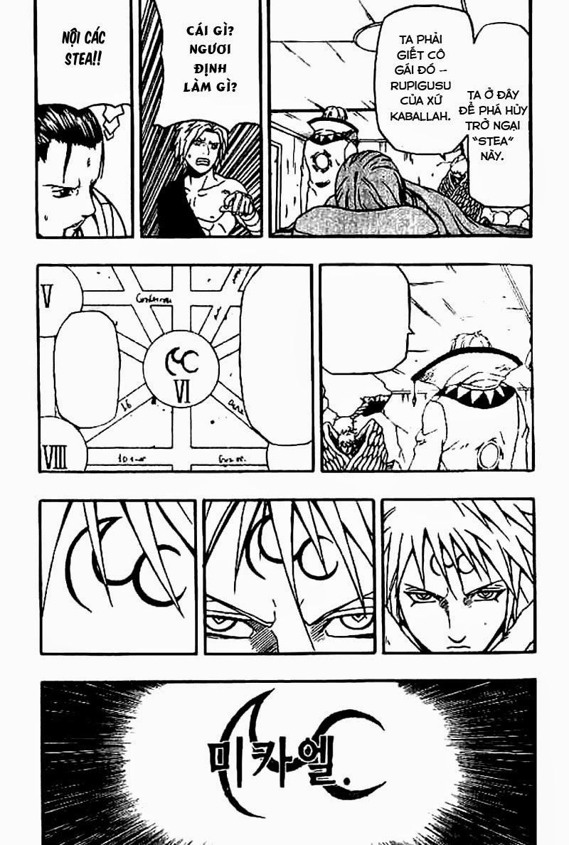 Cuộc Phiêu Lưu Của Quỷ Satan Chapter 45 - 28