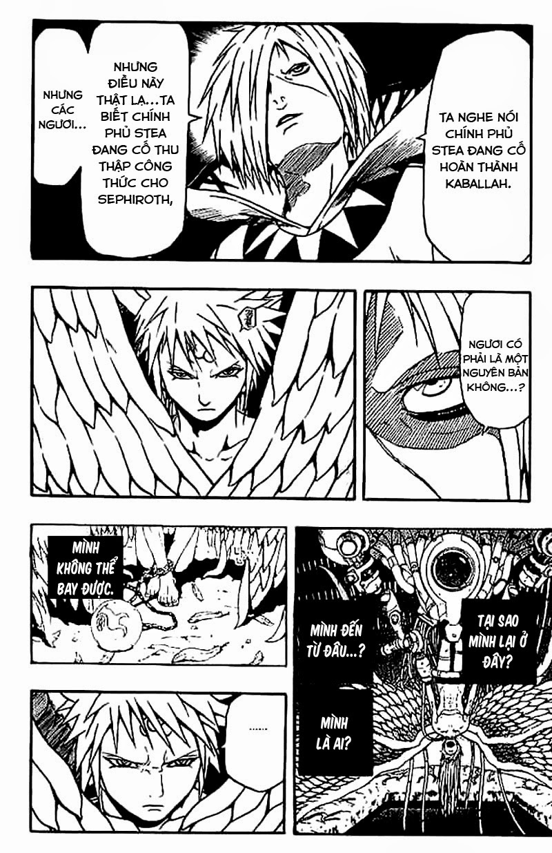 Cuộc Phiêu Lưu Của Quỷ Satan Chapter 45 - 29