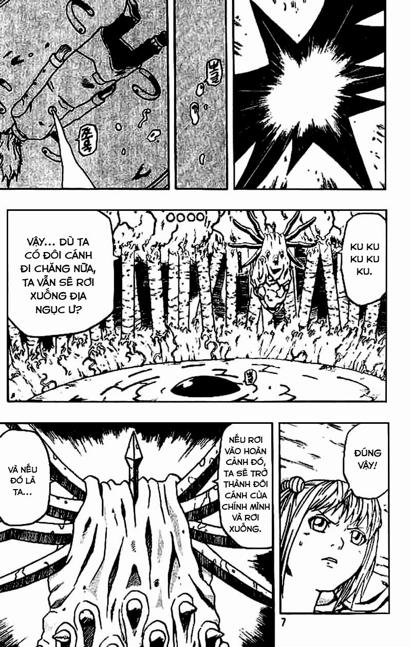 Cuộc Phiêu Lưu Của Quỷ Satan Chapter 45 - 4