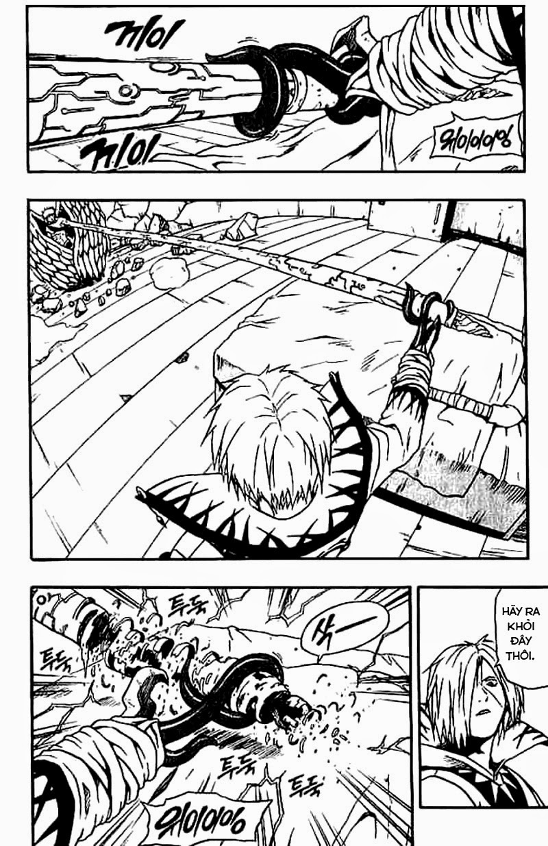 Cuộc Phiêu Lưu Của Quỷ Satan Chapter 45 - 31