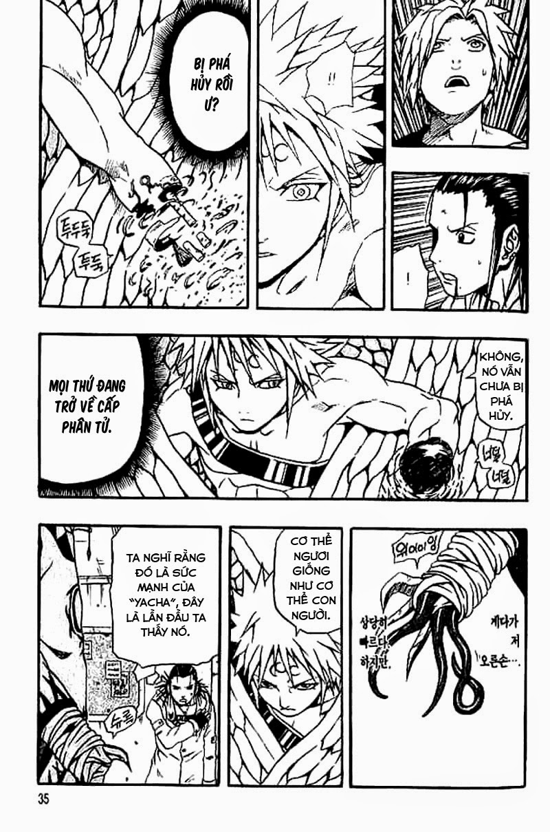 Cuộc Phiêu Lưu Của Quỷ Satan Chapter 45 - 32