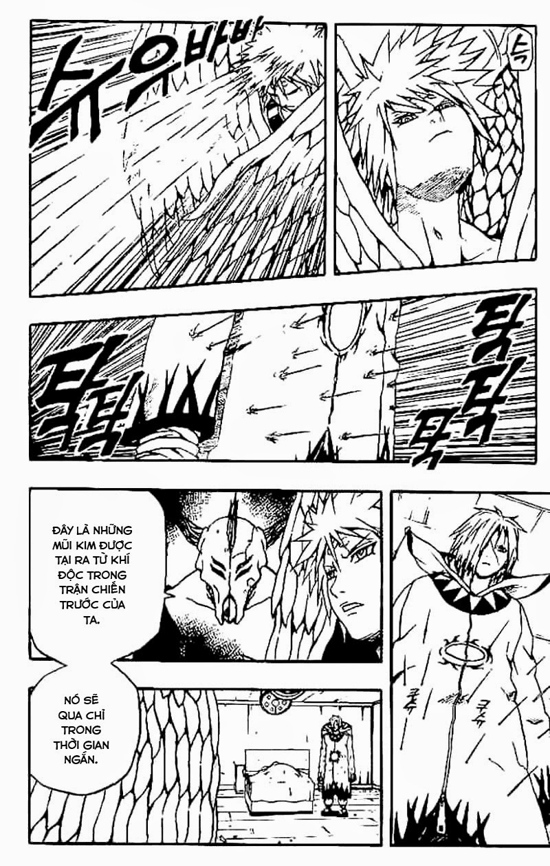 Cuộc Phiêu Lưu Của Quỷ Satan Chapter 45 - 33