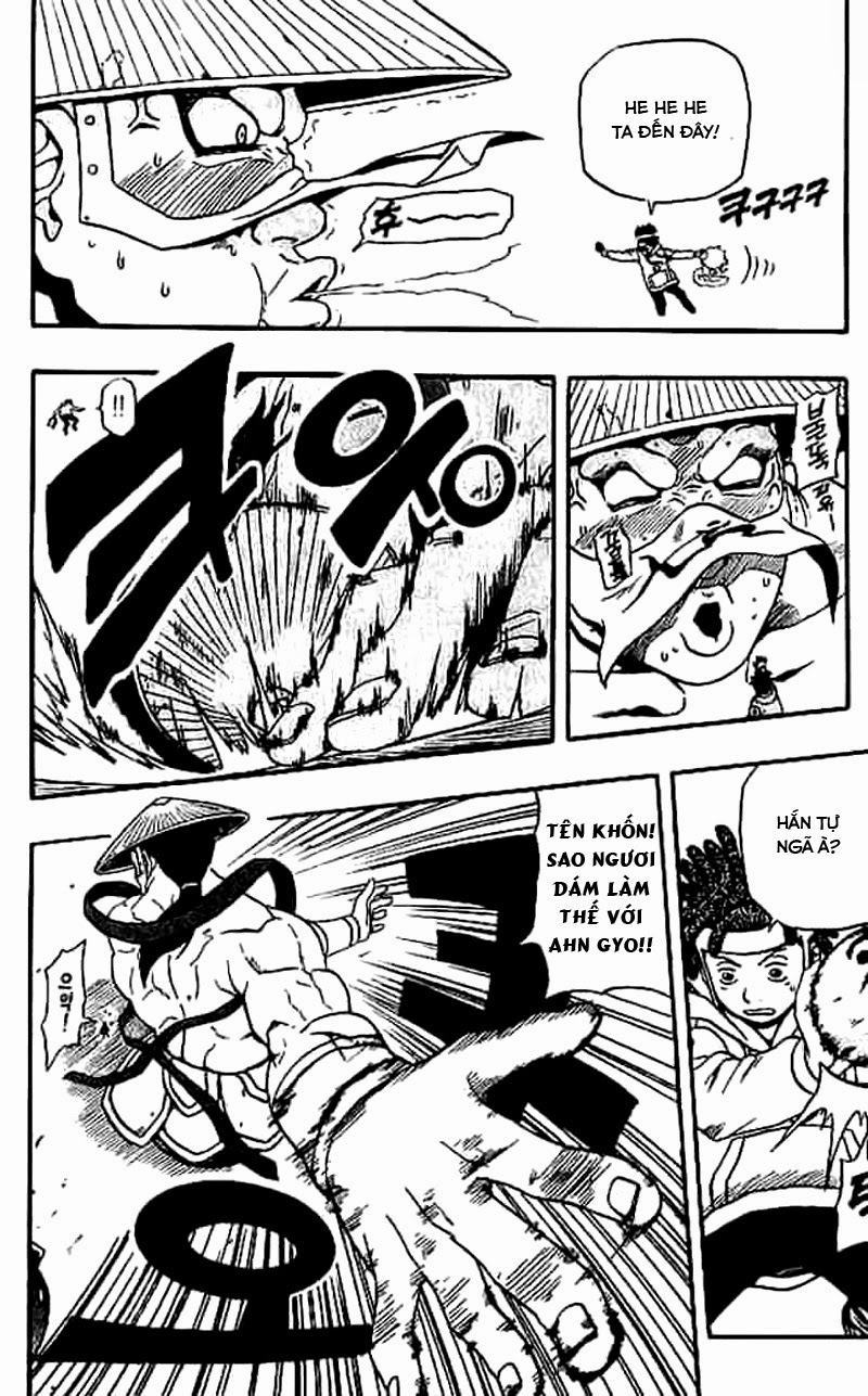 Cuộc Phiêu Lưu Của Quỷ Satan Chapter 45 - 37