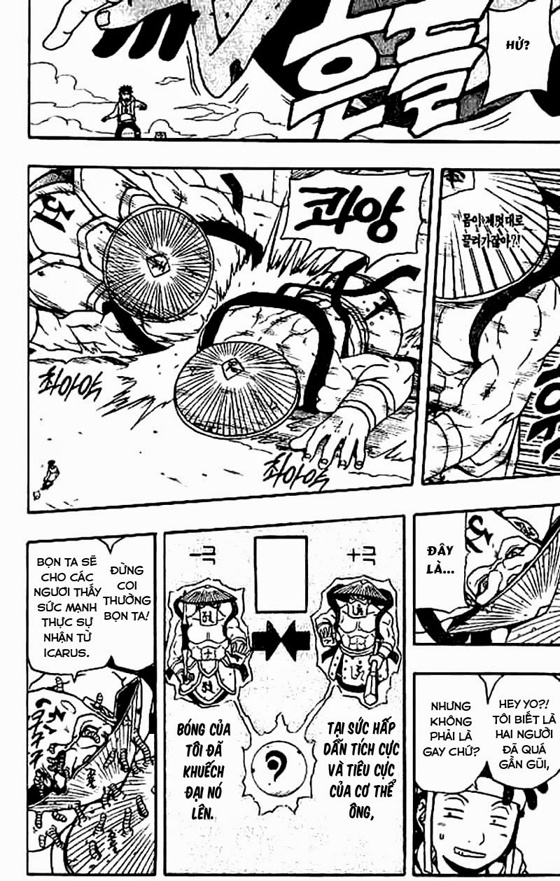 Cuộc Phiêu Lưu Của Quỷ Satan Chapter 45 - 39