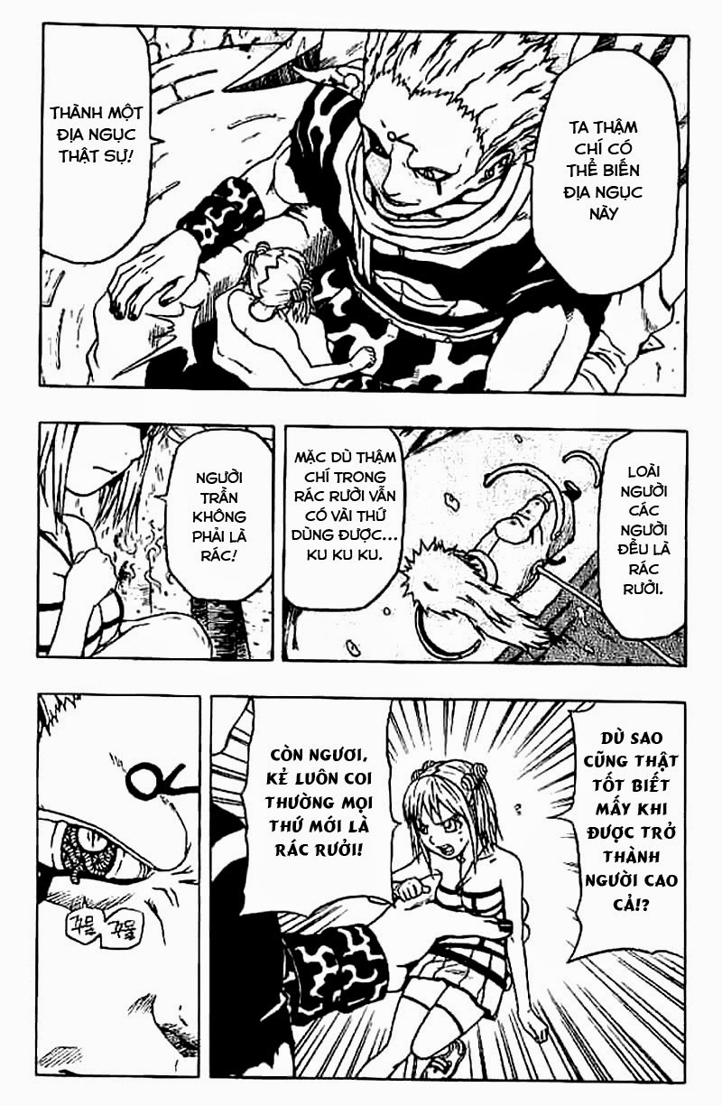 Cuộc Phiêu Lưu Của Quỷ Satan Chapter 45 - 5
