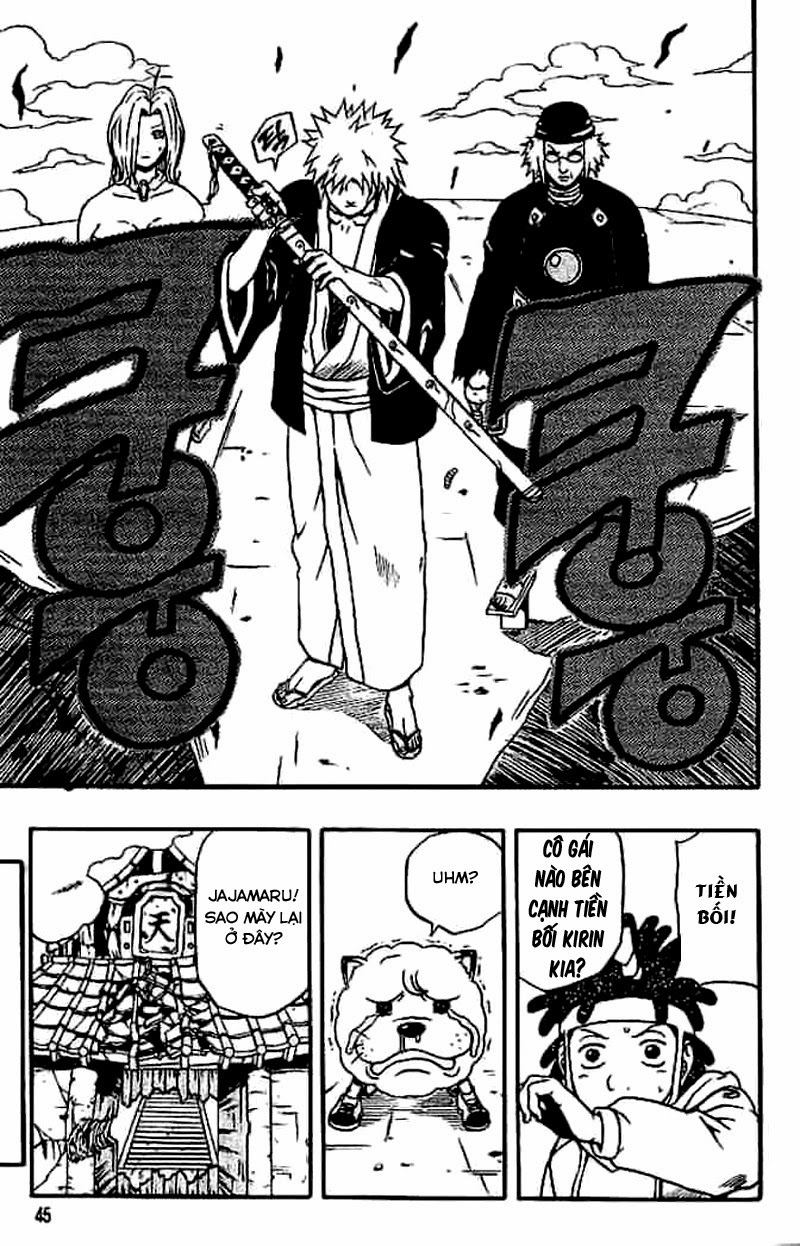 Cuộc Phiêu Lưu Của Quỷ Satan Chapter 45 - 42