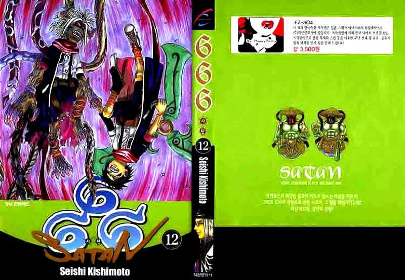 Cuộc Phiêu Lưu Của Quỷ Satan Chapter 45 - 48