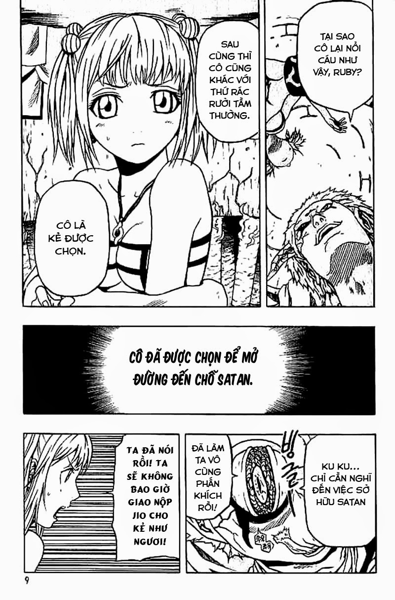 Cuộc Phiêu Lưu Của Quỷ Satan Chapter 45 - 6