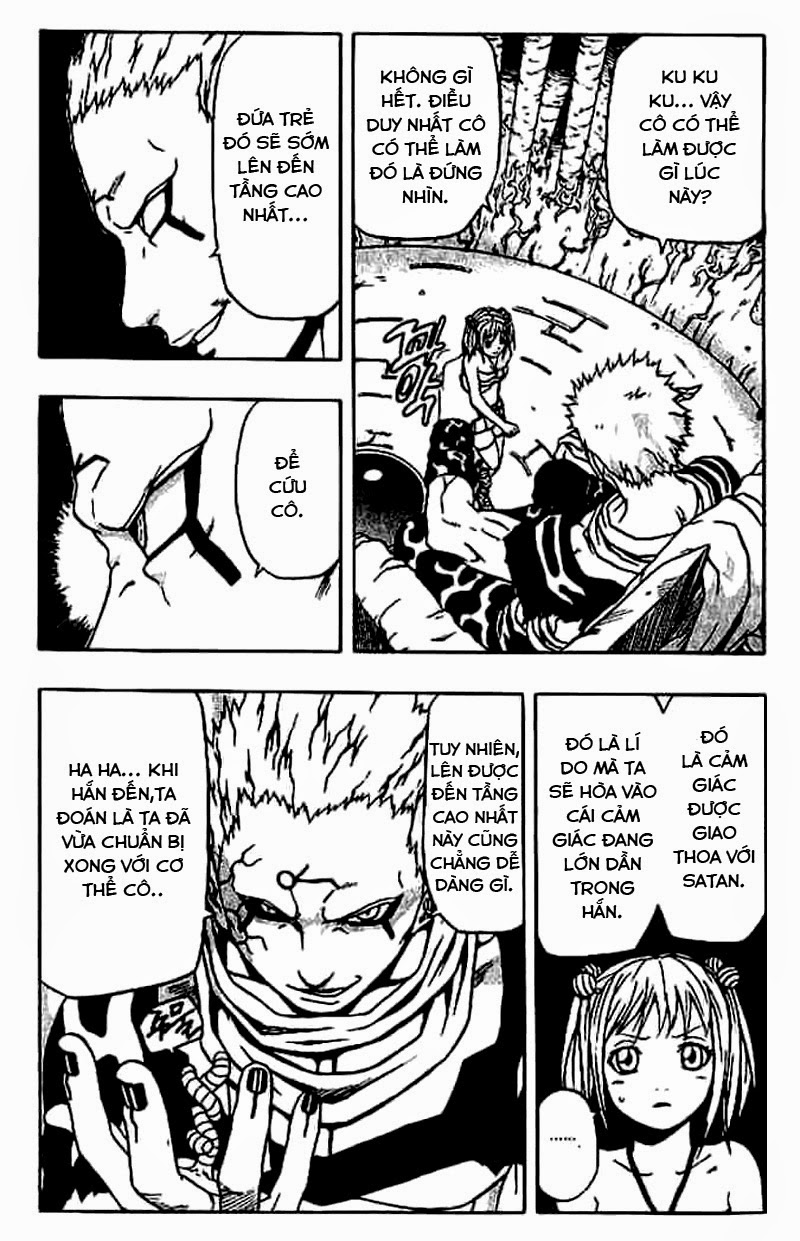 Cuộc Phiêu Lưu Của Quỷ Satan Chapter 45 - 7