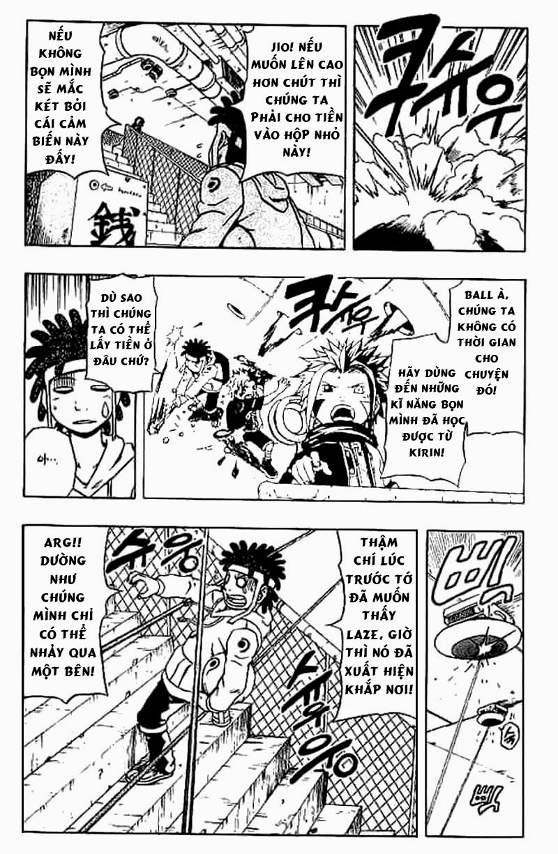 Cuộc Phiêu Lưu Của Quỷ Satan Chapter 45 - 9