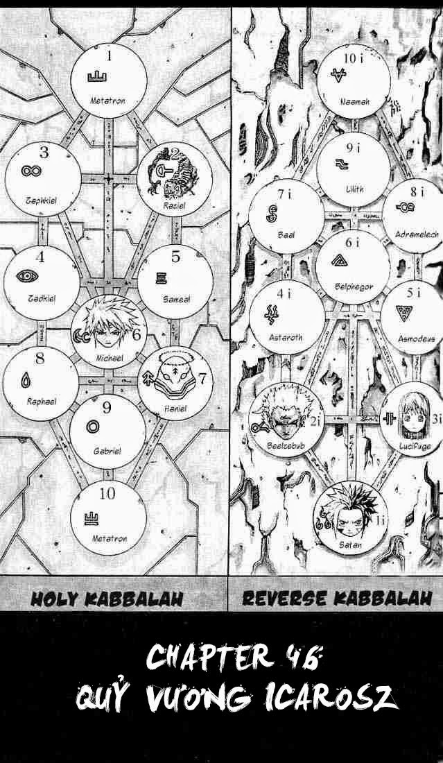 Cuộc Phiêu Lưu Của Quỷ Satan Chapter 46 - 2