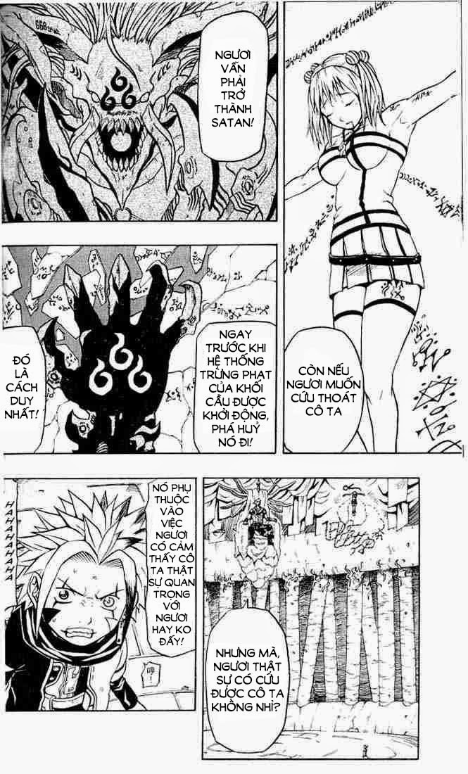 Cuộc Phiêu Lưu Của Quỷ Satan Chapter 46 - 11