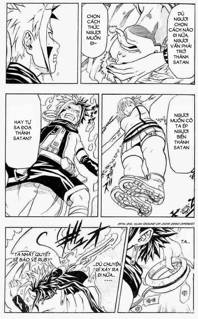 Cuộc Phiêu Lưu Của Quỷ Satan Chapter 46 - 12