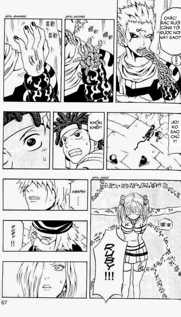 Cuộc Phiêu Lưu Của Quỷ Satan Chapter 46 - 16