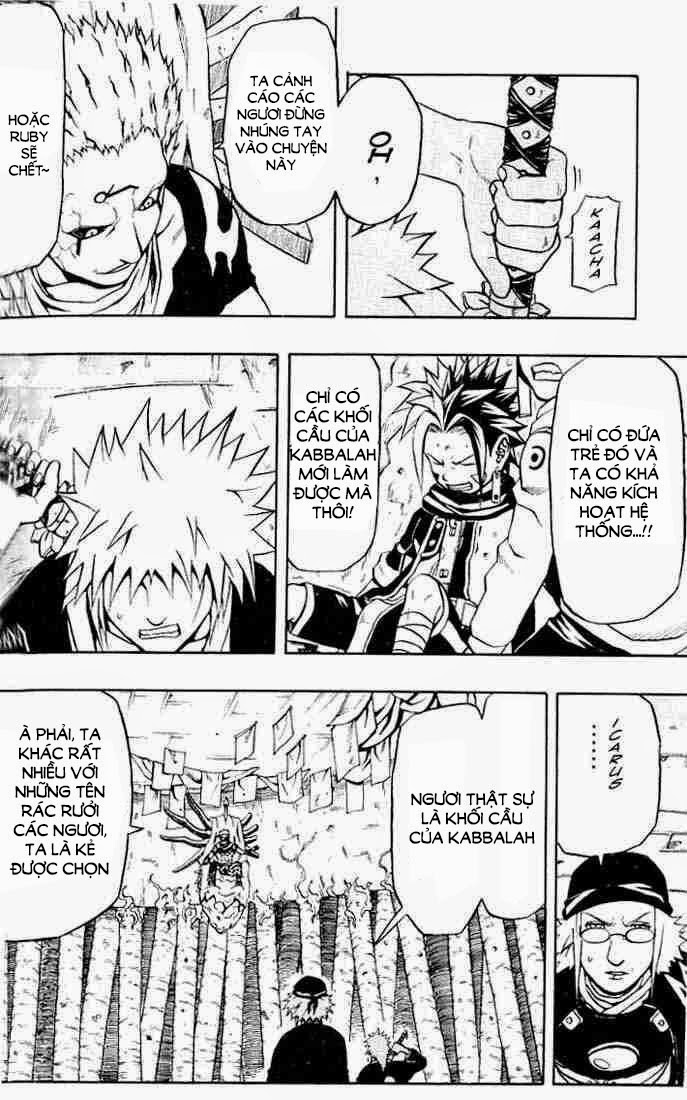 Cuộc Phiêu Lưu Của Quỷ Satan Chapter 46 - 17