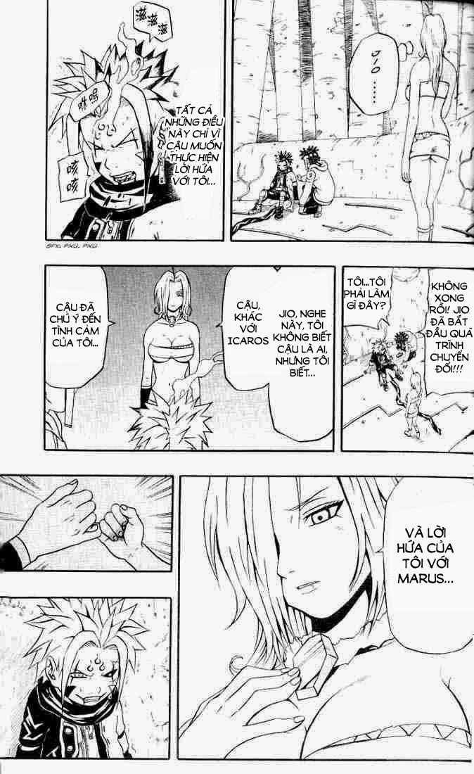 Cuộc Phiêu Lưu Của Quỷ Satan Chapter 46 - 18
