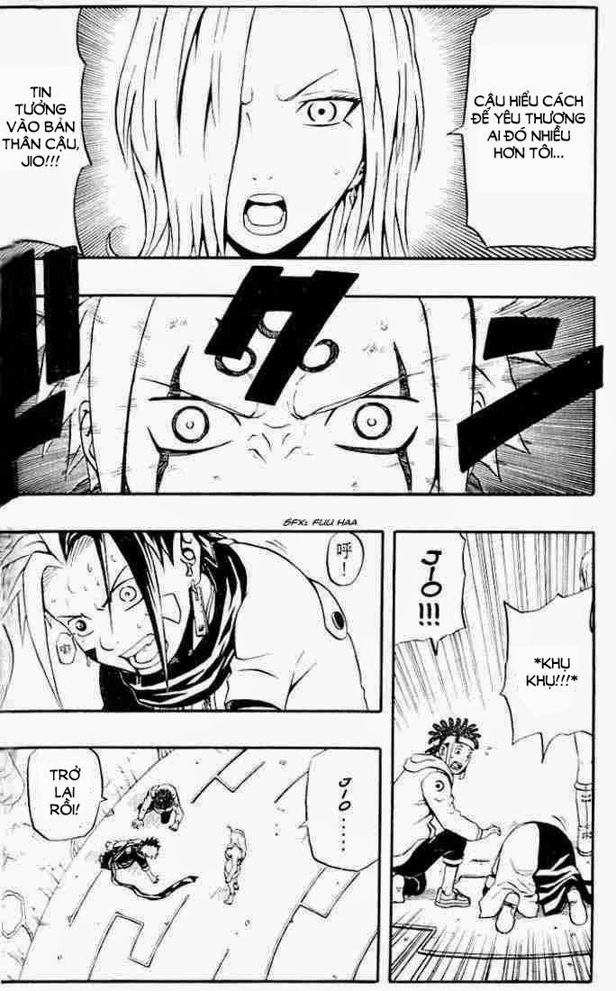 Cuộc Phiêu Lưu Của Quỷ Satan Chapter 46 - 19