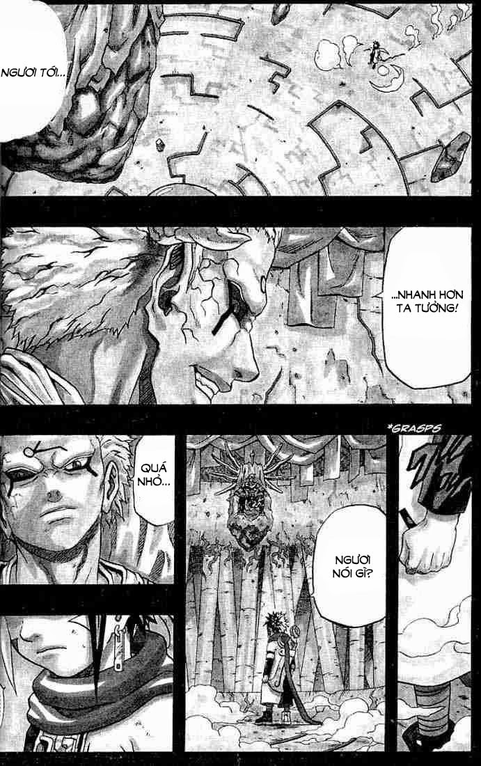 Cuộc Phiêu Lưu Của Quỷ Satan Chapter 46 - 3