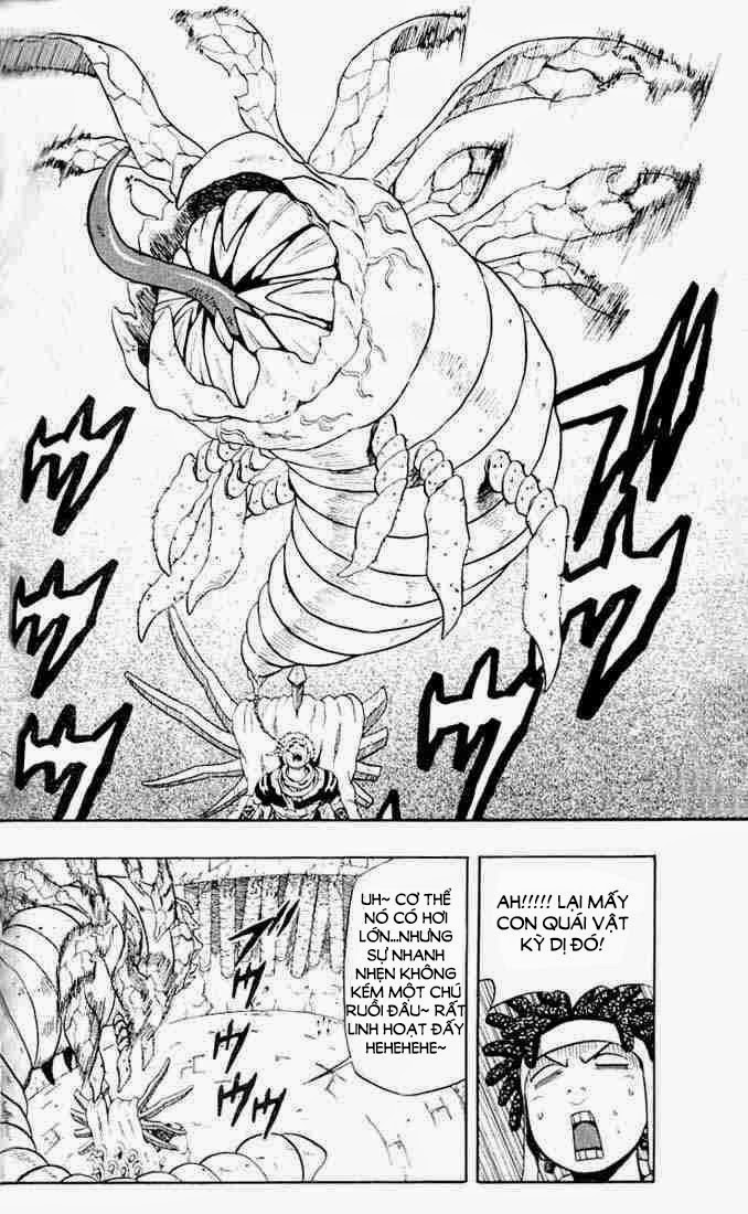 Cuộc Phiêu Lưu Của Quỷ Satan Chapter 46 - 21