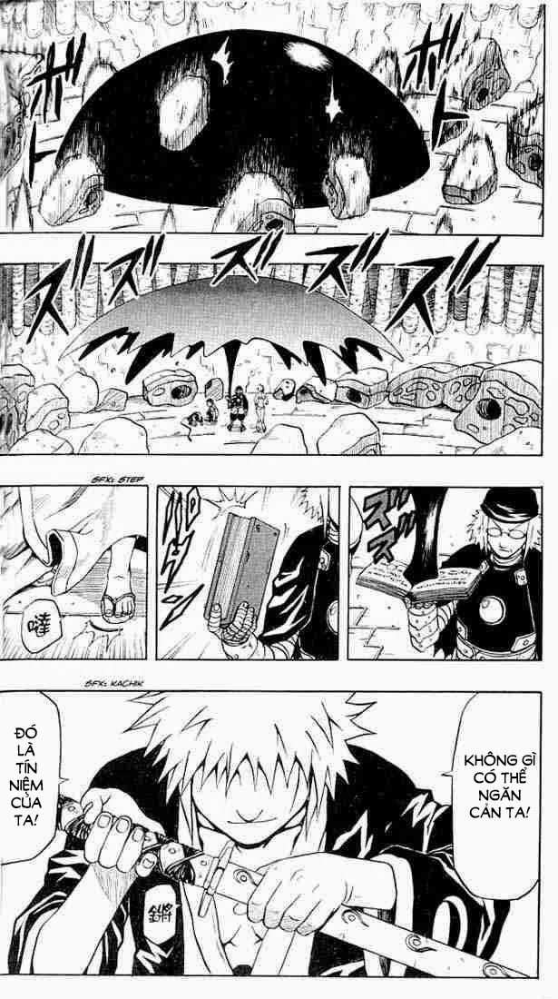Cuộc Phiêu Lưu Của Quỷ Satan Chapter 46 - 24