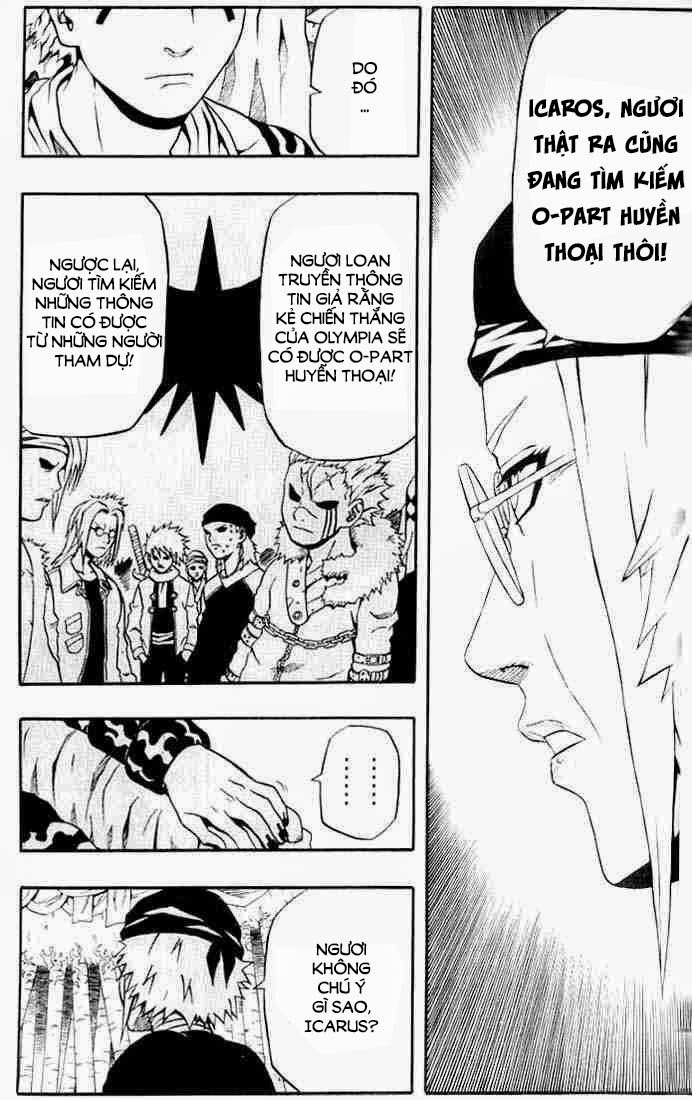 Cuộc Phiêu Lưu Của Quỷ Satan Chapter 46 - 27