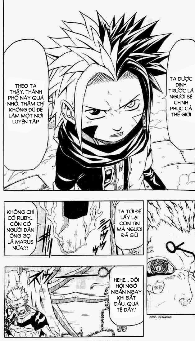 Cuộc Phiêu Lưu Của Quỷ Satan Chapter 46 - 4