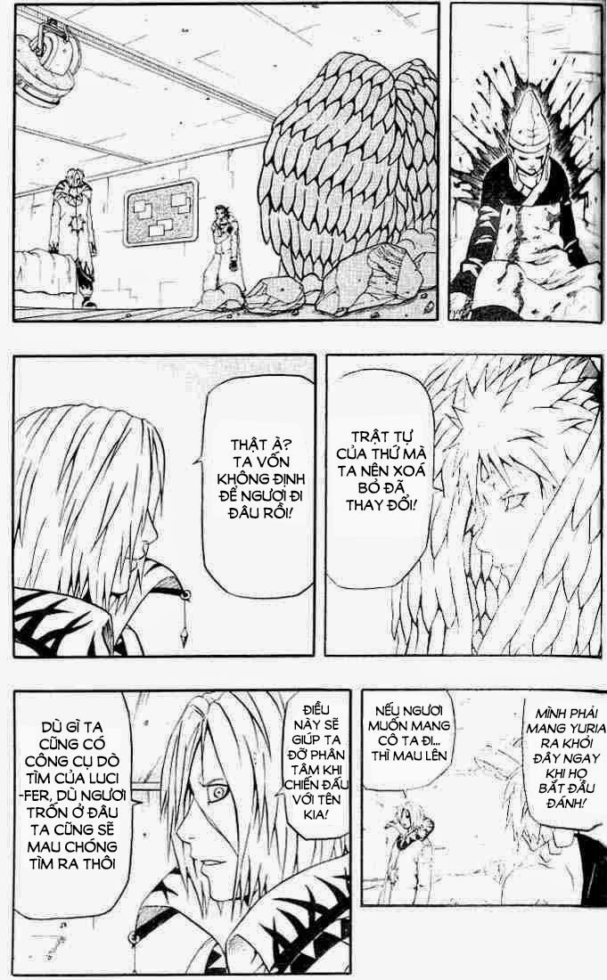 Cuộc Phiêu Lưu Của Quỷ Satan Chapter 46 - 33