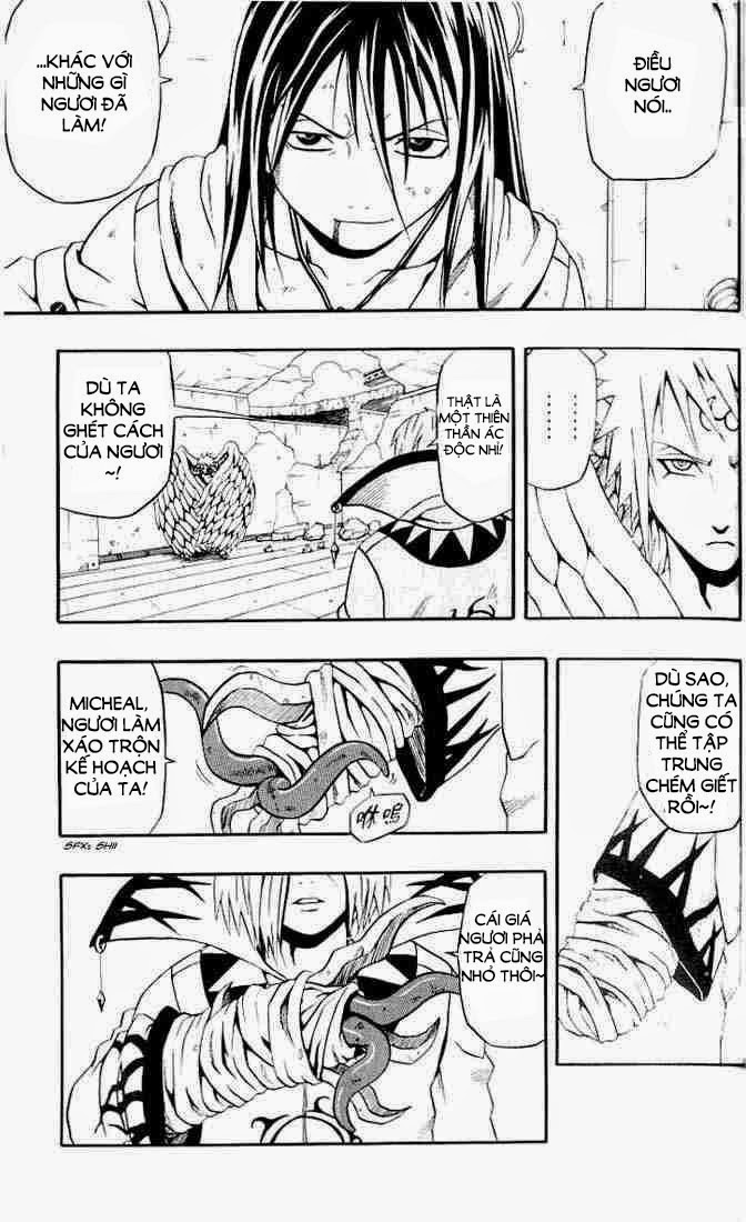 Cuộc Phiêu Lưu Của Quỷ Satan Chapter 46 - 35