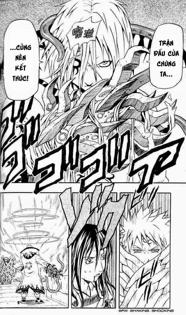 Cuộc Phiêu Lưu Của Quỷ Satan Chapter 46 - 36