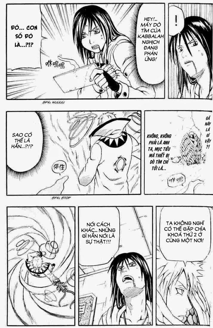 Cuộc Phiêu Lưu Của Quỷ Satan Chapter 46 - 37