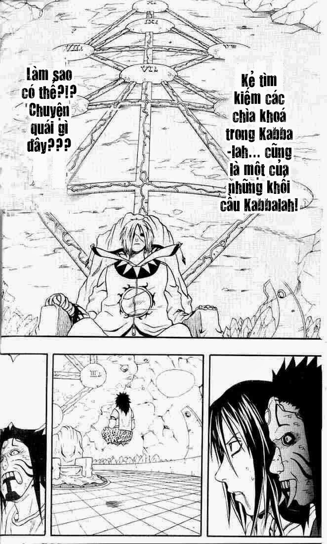 Cuộc Phiêu Lưu Của Quỷ Satan Chapter 46 - 38