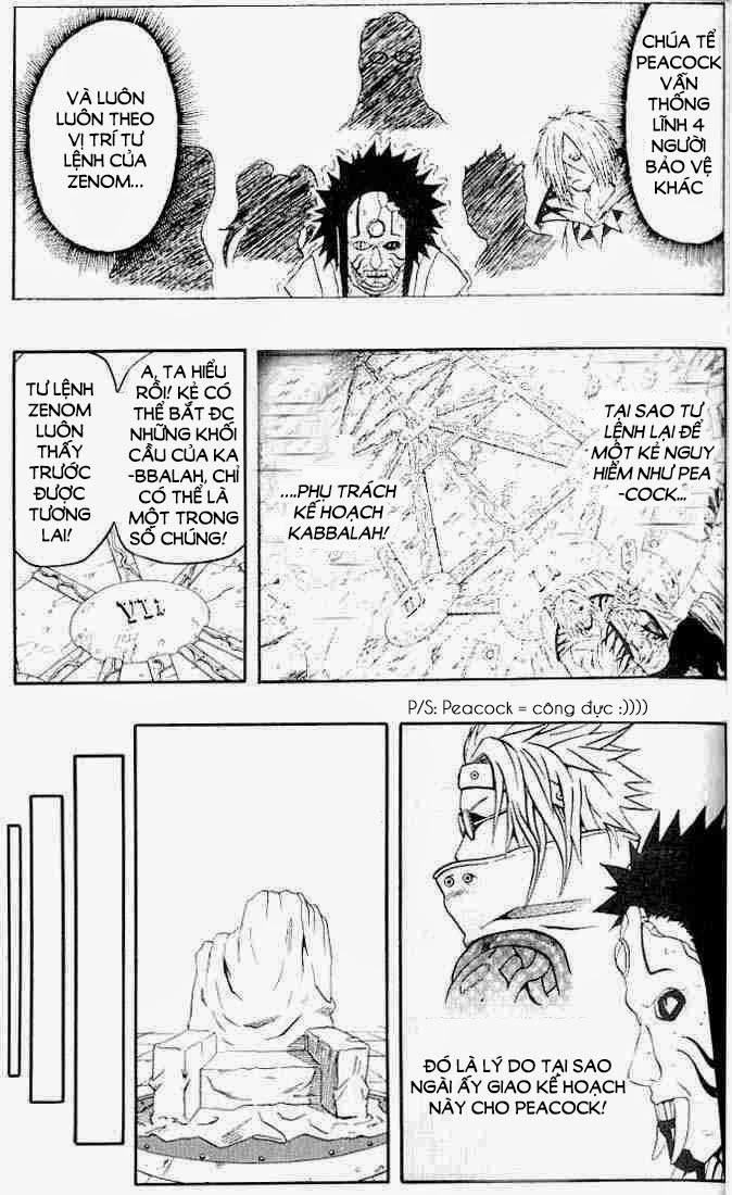 Cuộc Phiêu Lưu Của Quỷ Satan Chapter 46 - 39