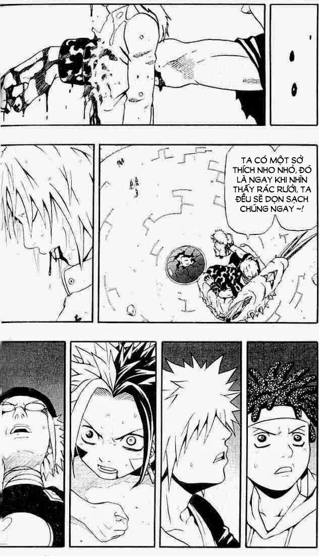 Cuộc Phiêu Lưu Của Quỷ Satan Chapter 46 - 40