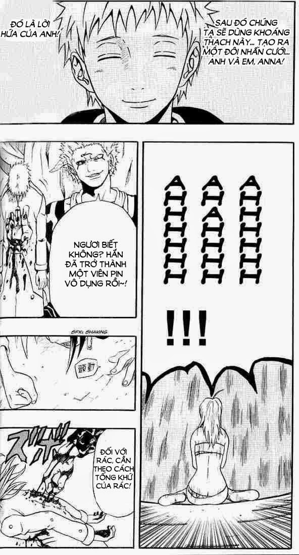 Cuộc Phiêu Lưu Của Quỷ Satan Chapter 46 - 42