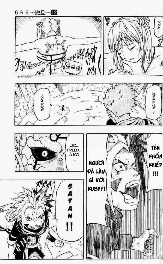 Cuộc Phiêu Lưu Của Quỷ Satan Chapter 46 - 6
