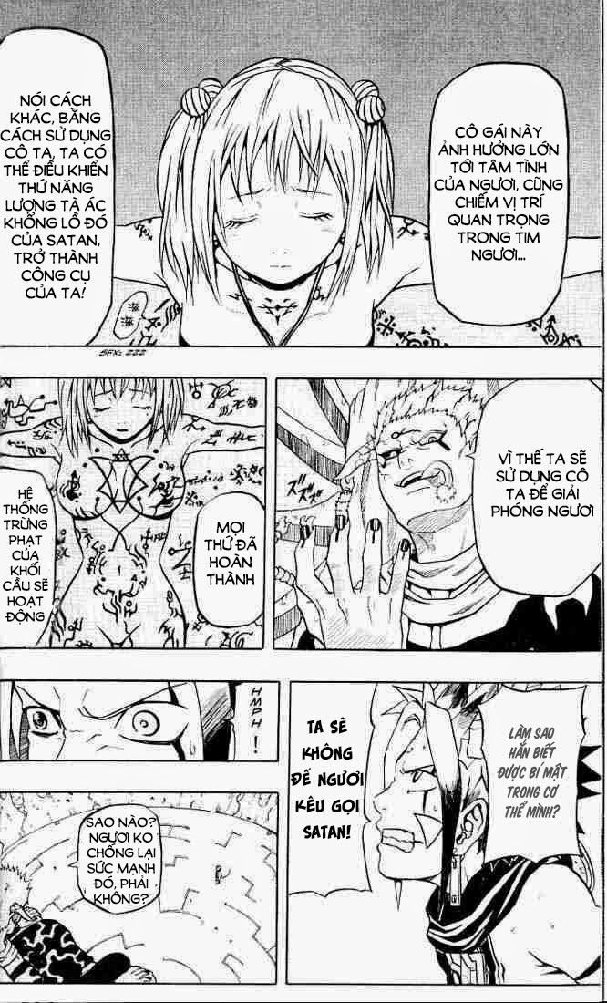 Cuộc Phiêu Lưu Của Quỷ Satan Chapter 46 - 7
