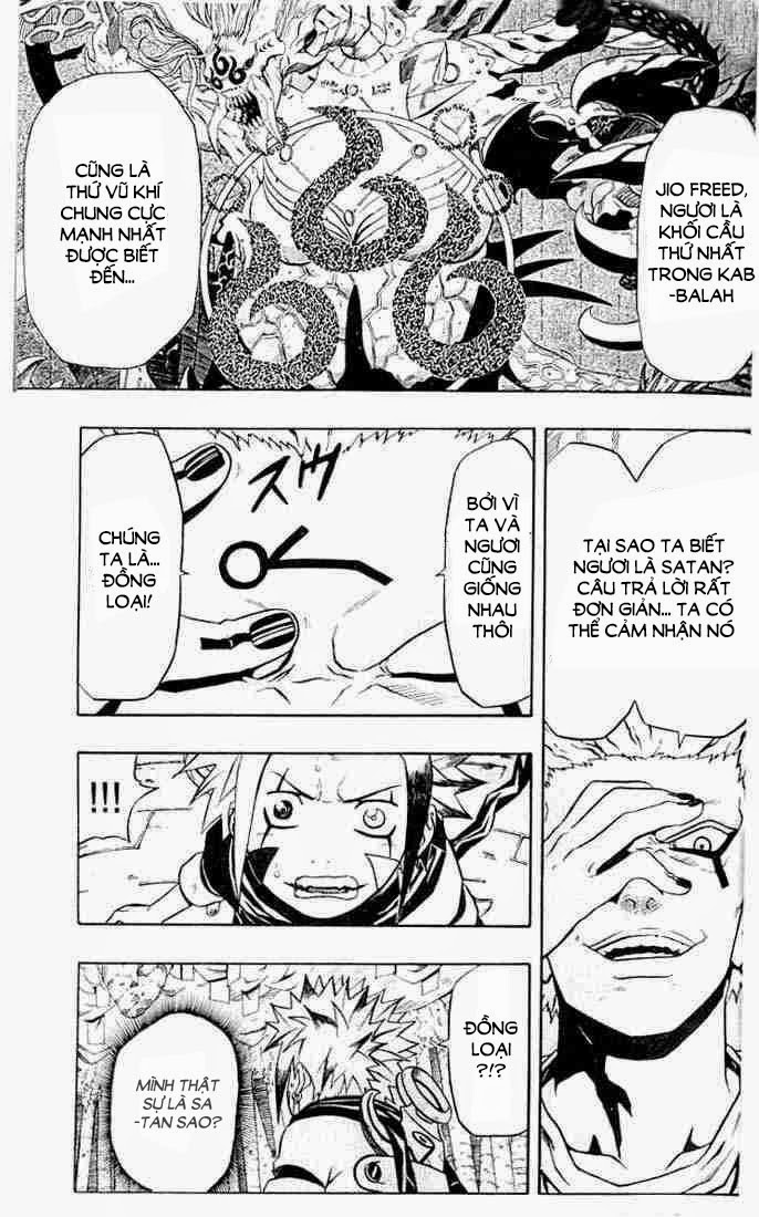Cuộc Phiêu Lưu Của Quỷ Satan Chapter 46 - 8