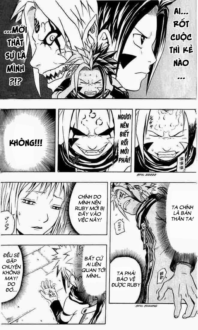 Cuộc Phiêu Lưu Của Quỷ Satan Chapter 46 - 9