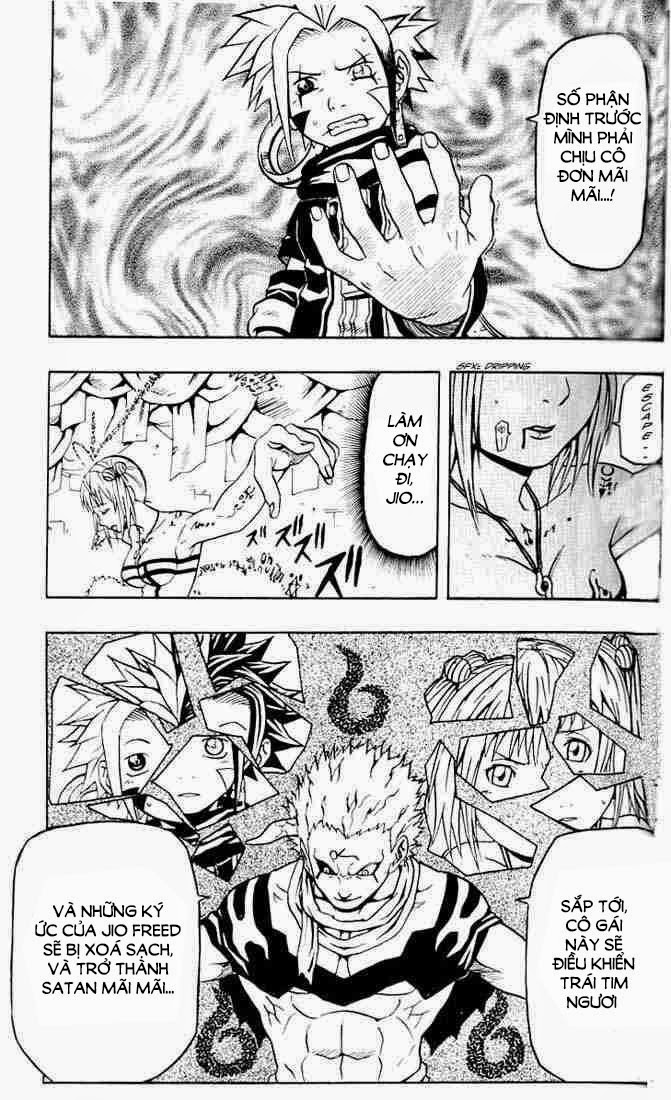 Cuộc Phiêu Lưu Của Quỷ Satan Chapter 46 - 10