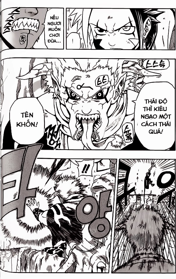 Cuộc Phiêu Lưu Của Quỷ Satan Chapter 47 - 13