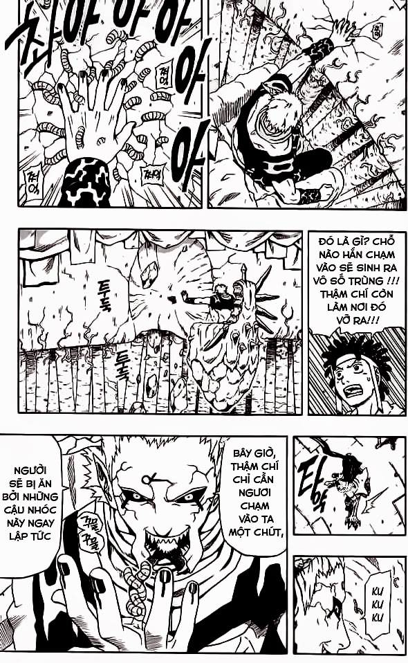 Cuộc Phiêu Lưu Của Quỷ Satan Chapter 47 - 14