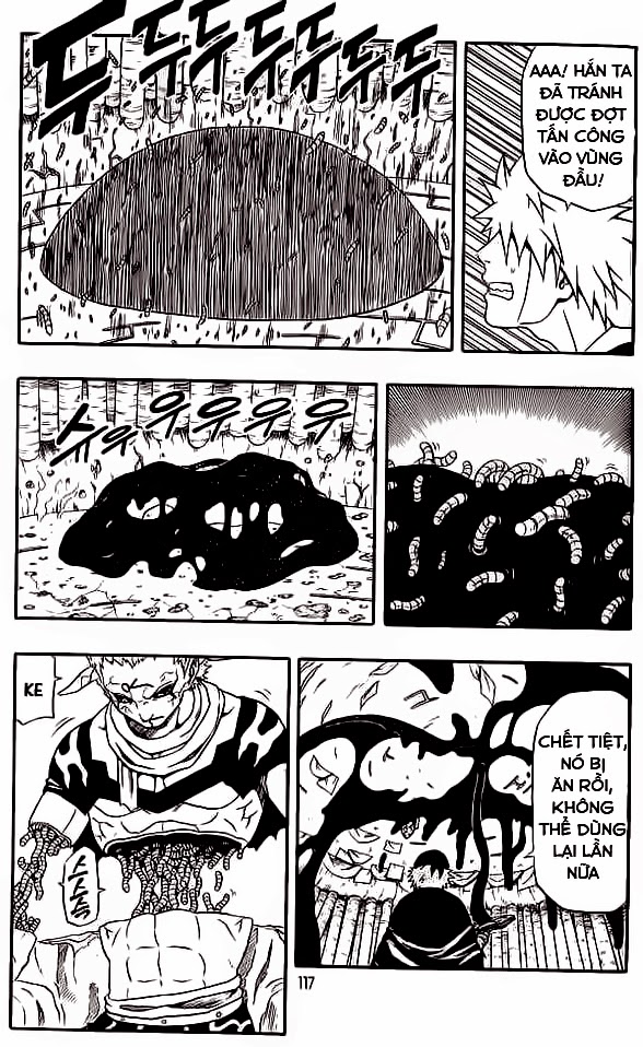 Cuộc Phiêu Lưu Của Quỷ Satan Chapter 47 - 20