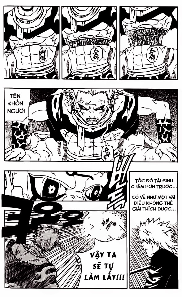 Cuộc Phiêu Lưu Của Quỷ Satan Chapter 47 - 21